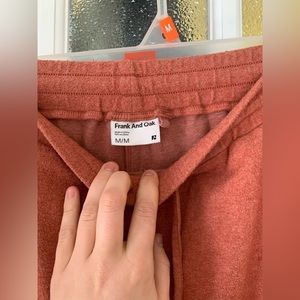 Frank & Oak sweat pants